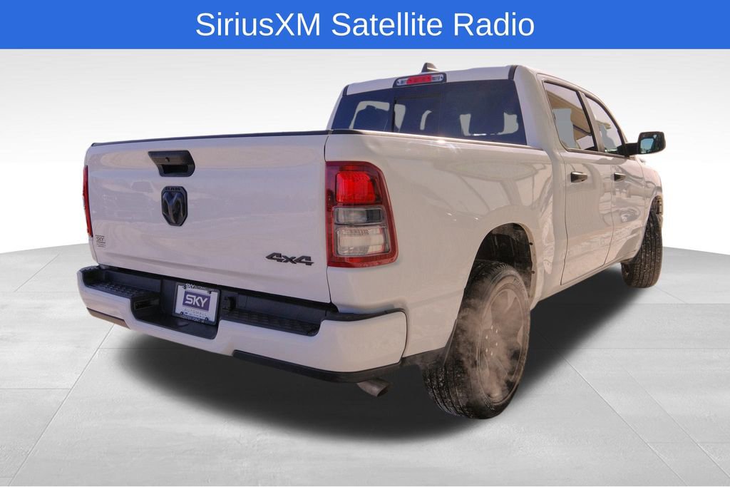 Used 2024 RAM 1500 Tradesman w/ Night Edition image 7