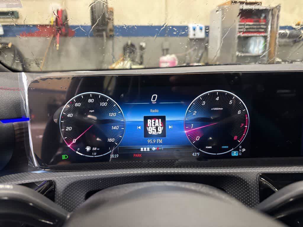New 2026 Mercedes-Benz CLA 250 4MATIC image 19