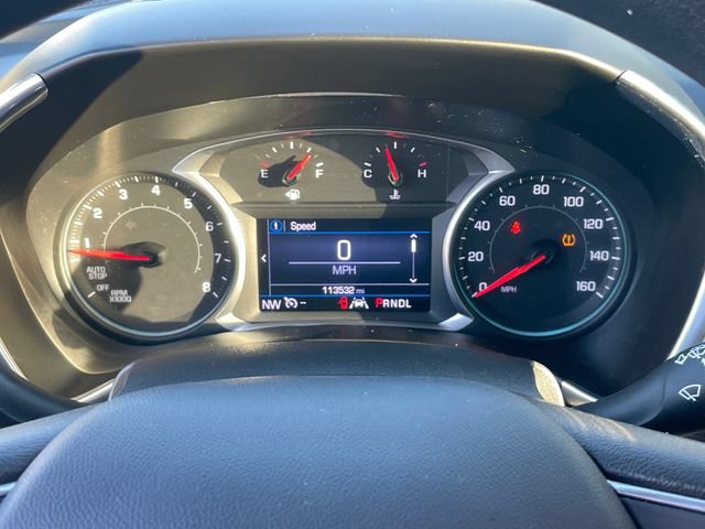 Used 2020 Chevrolet Equinox LT AWD/4WD image 17