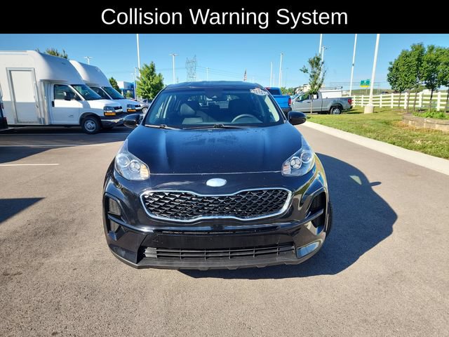 Used 2022 Kia Sportage LX FWD video 2