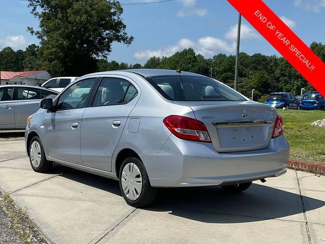 Used 2017 Mitsubishi Mirage G4 ES image 5