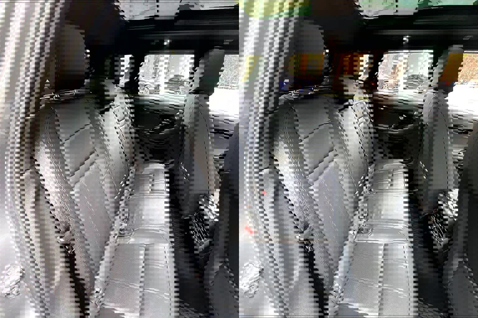 Used 2024 Land Rover Range Rover Evoque Dynamic SE image 40