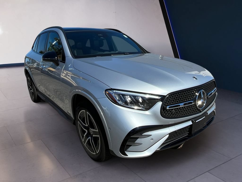 Certified 2026 Mercedes-Benz GLC 300 4MATIC image 7