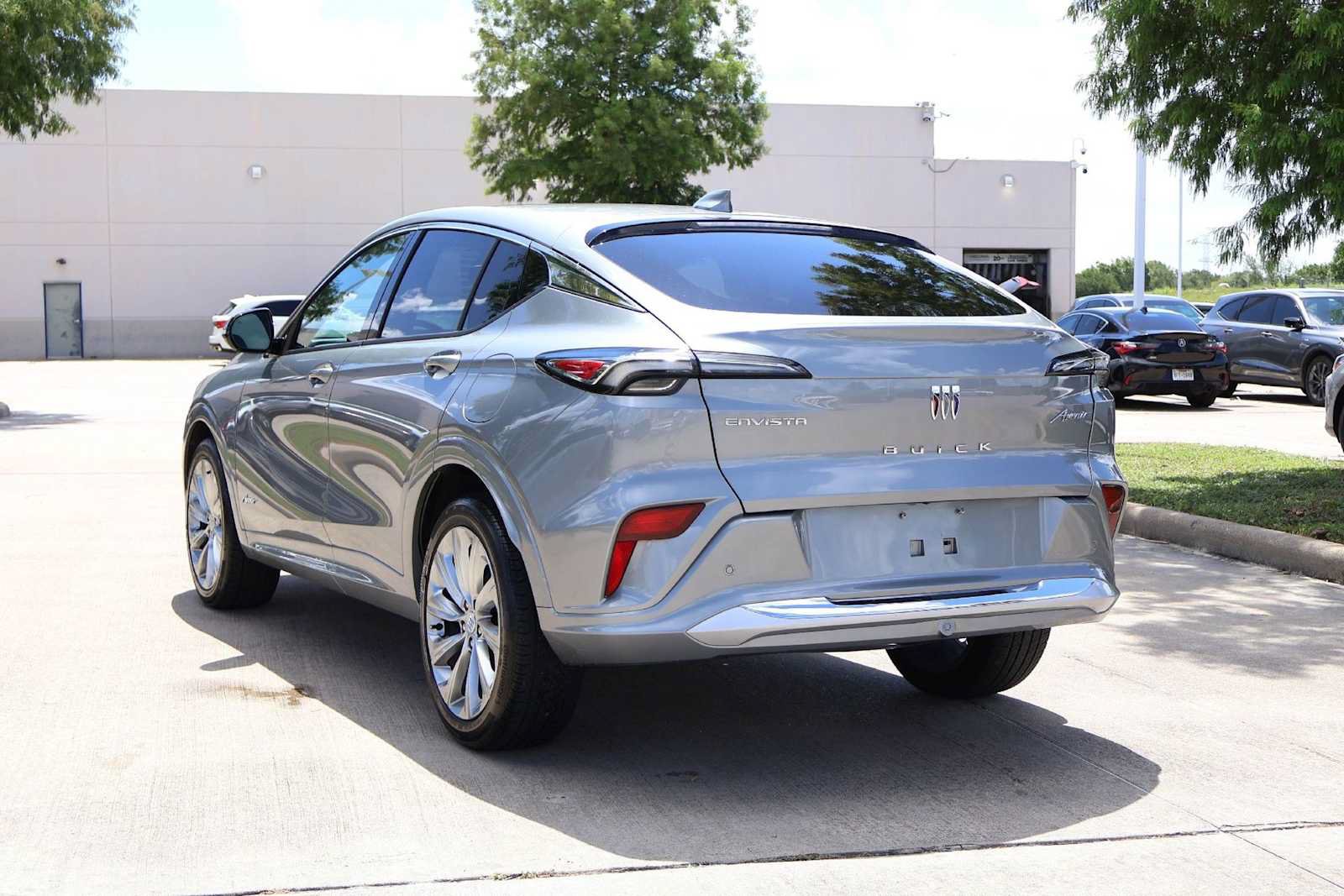Used 2024 Buick Envista Avenir FWD image 4