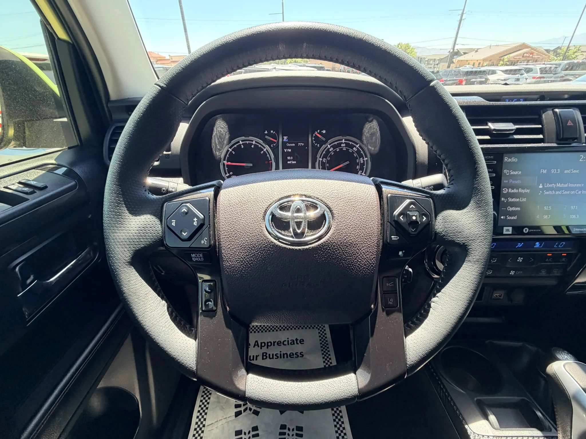 Used 2022 Toyota 4Runner TRD Pro AWD/4WD image 12