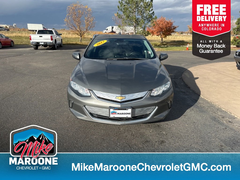 Used 2017 Chevrolet Volt LT w/ Comfort Package