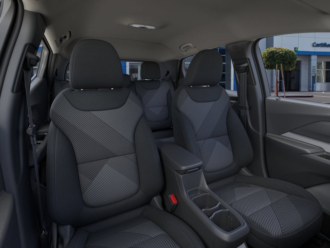 New 2027 Chevrolet Bolt LT w/ Comfort Package FWD image 17