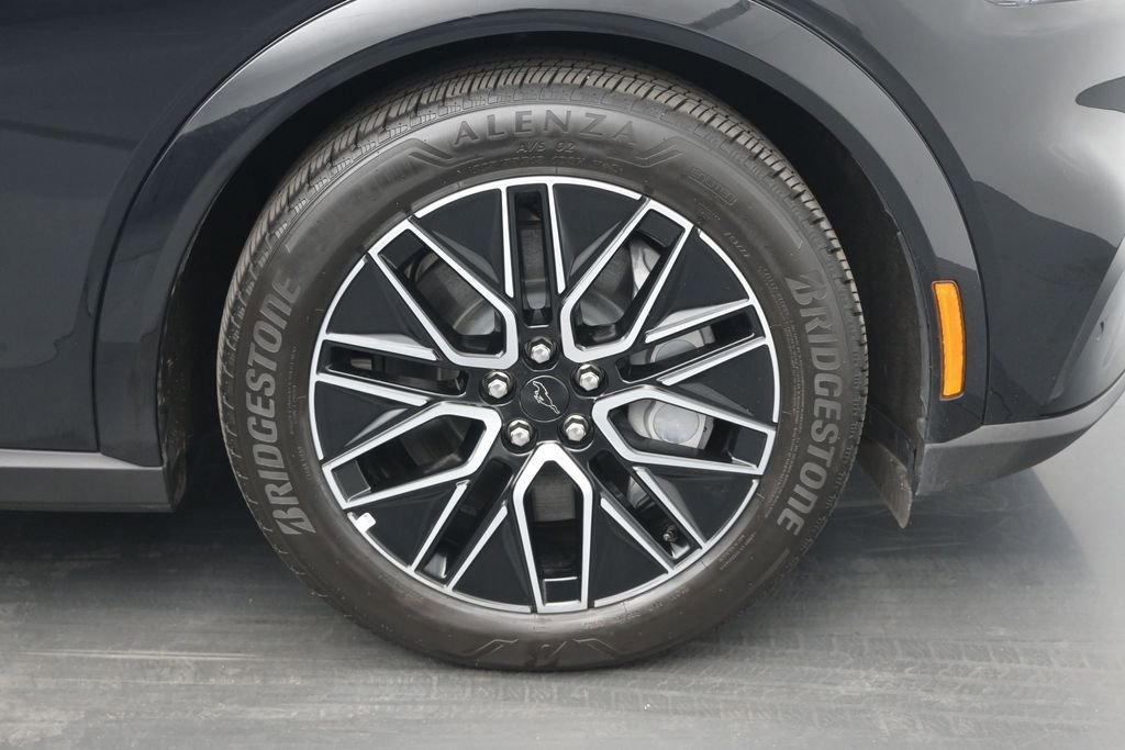 Certified 2025 Ford Mustang Mach-E Premium AWD/4WD image 24