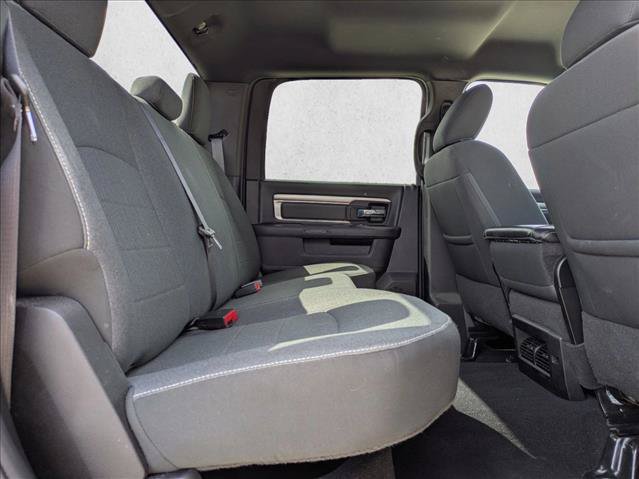Used 2024 RAM 1500 Warlock AWD/4WD image 19