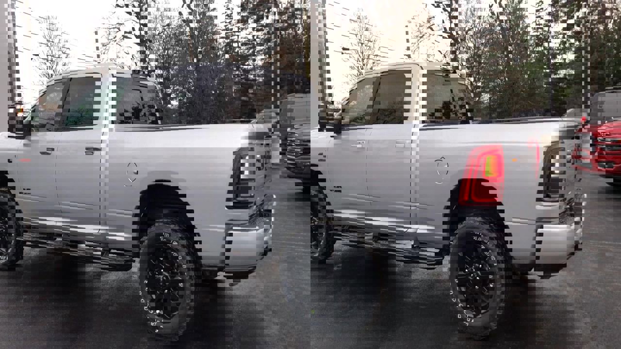 New 2026 RAM 2500 Laramie w/ Night Edition image 5