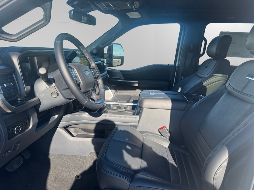 New 2026 Ford F350 Platinum image 9