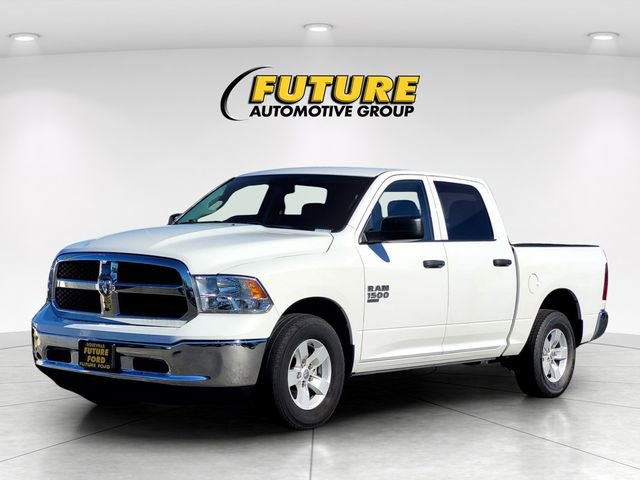 Used 2022 RAM 1500 Classic SLT image 8