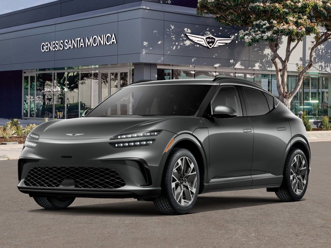 New 2026 Genesis GV60 RWD image 10