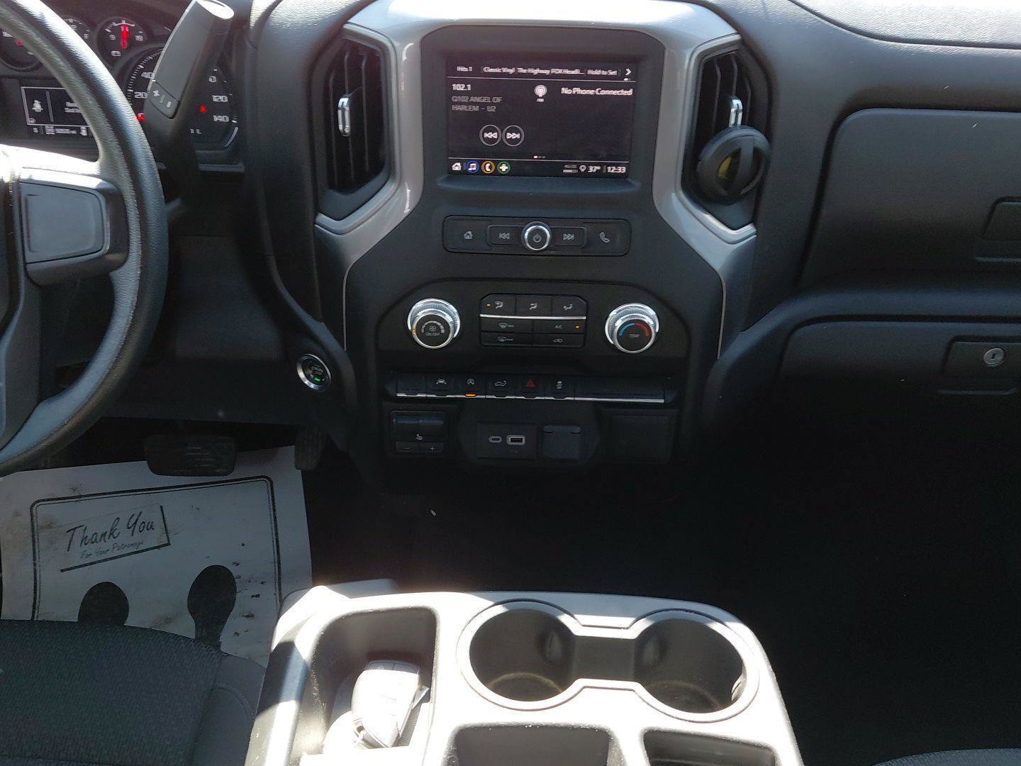 Used 2024 GMC Sierra 1500 Pro w/ Graphite Edition AWD/4WD image 36