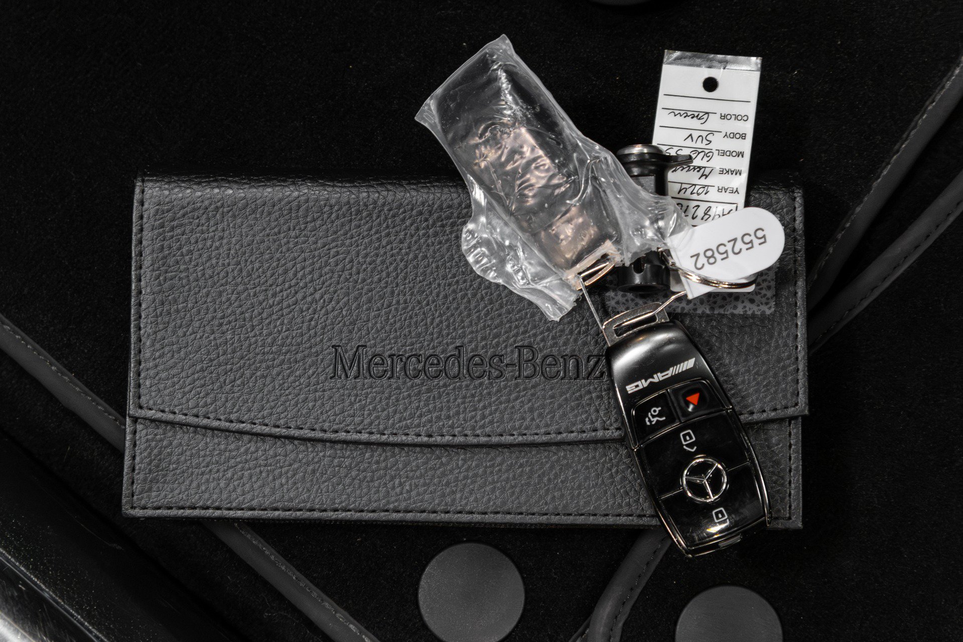 Used 2024 Mercedes-Benz GLE 53 AMG 4MATIC Coupe image 89