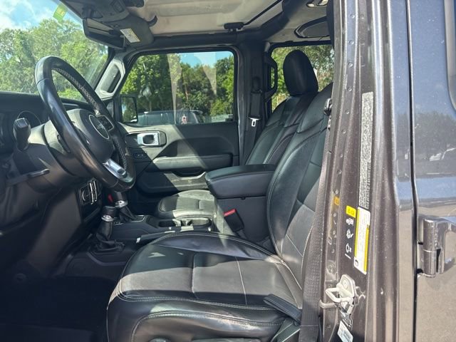Used 2021 Jeep Gladiator Overland w/ Popular Equipment Package AWD/4WD image 9