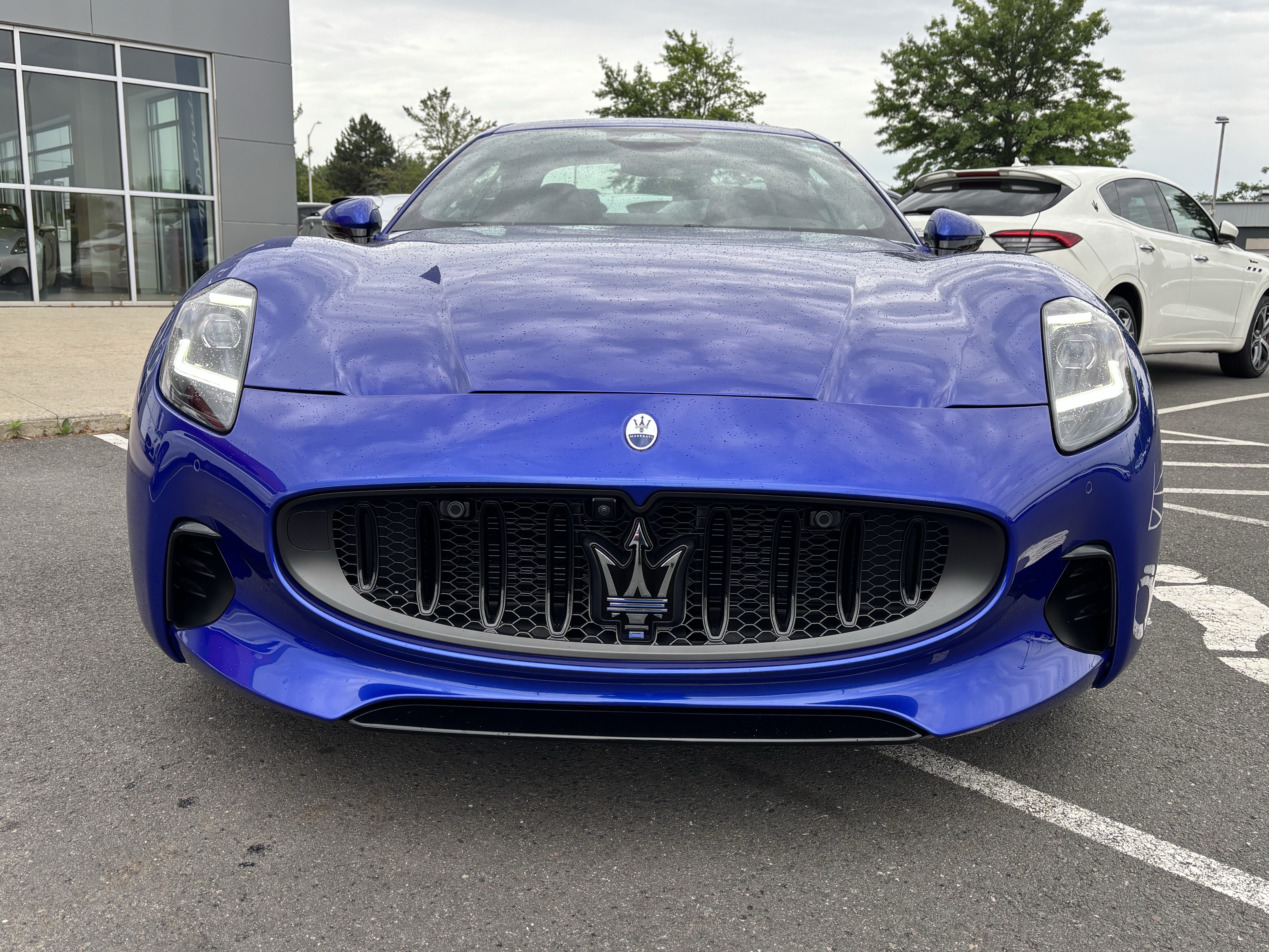 New 2025 Maserati GranTurismo Folgore AWD/4WD image 12