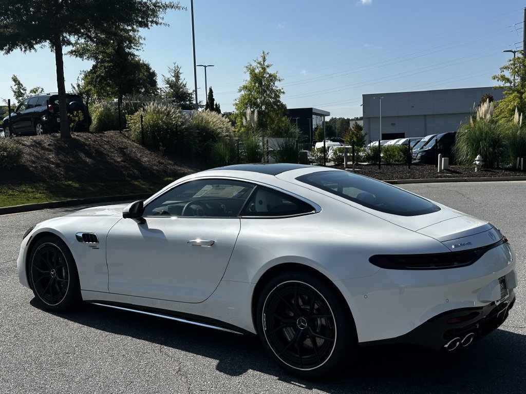 New 2026 Mercedes-Benz AMG GT 43 image 6