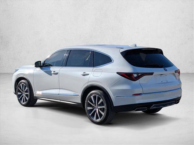 New 2026 Acura MDX SH-AWD w/ Technology Package image 9