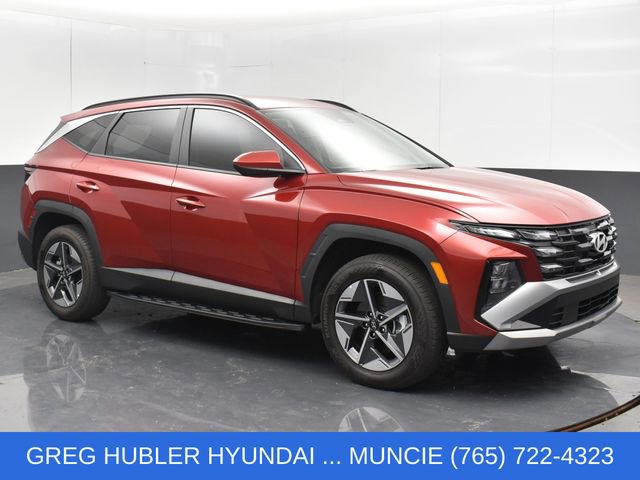 Used 2026 Hyundai Tucson SEL AWD/4WD image 3