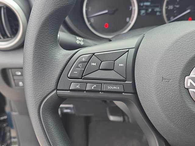 Used 2025 Nissan Versa S w/ Trunk Package FWD image 31