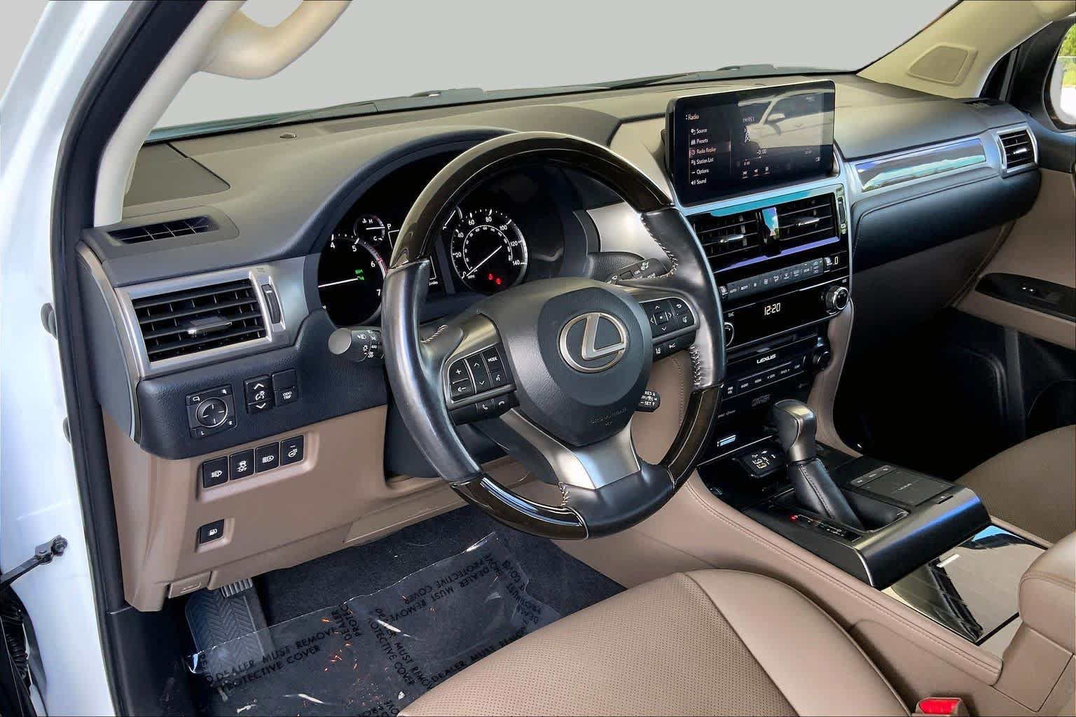 Used 2022 Lexus GX 460 Premium w/ Premium Plus Package AWD/4WD image 18