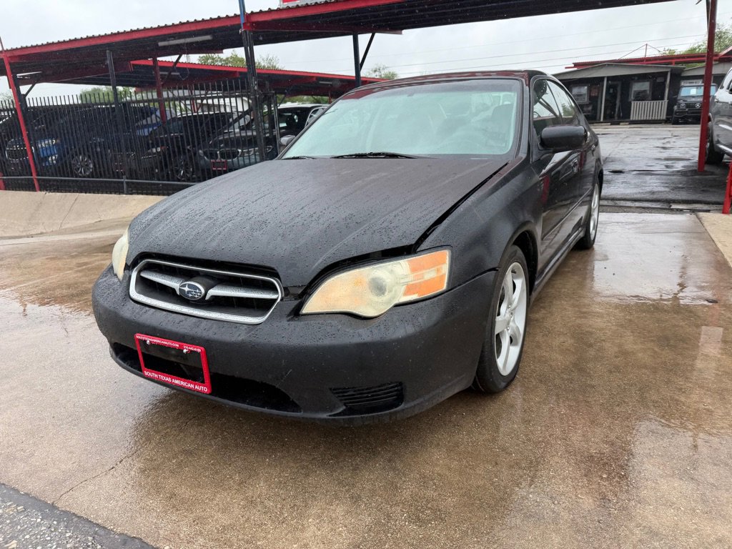 Used 2008 Subaru Legacy 2.5i Limited AWD/4WD image 2