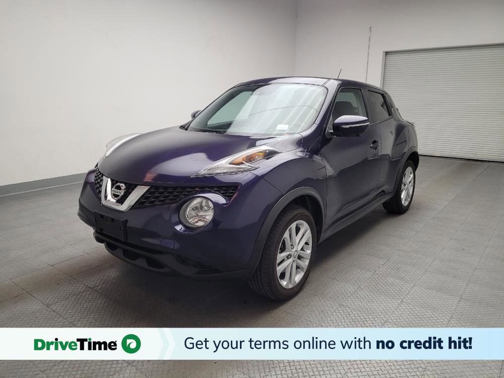 Used 2016 Nissan Juke SV w/ Technology Package