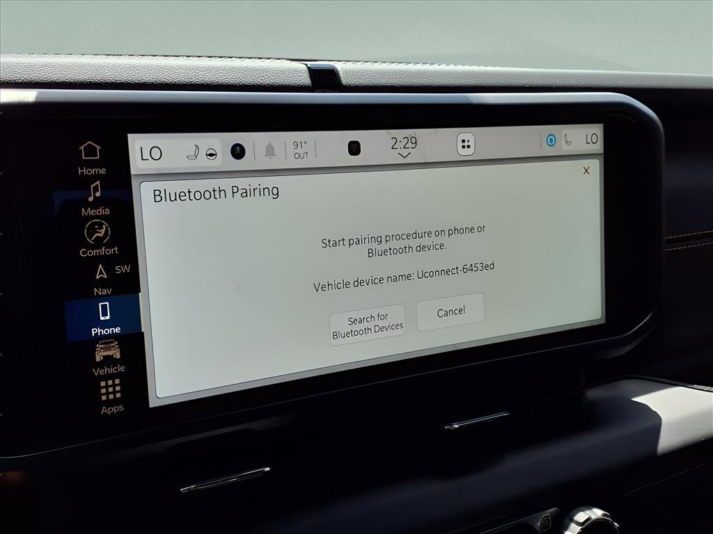 New 2025 Jeep Gladiator Sport w/ Premium Package image 12