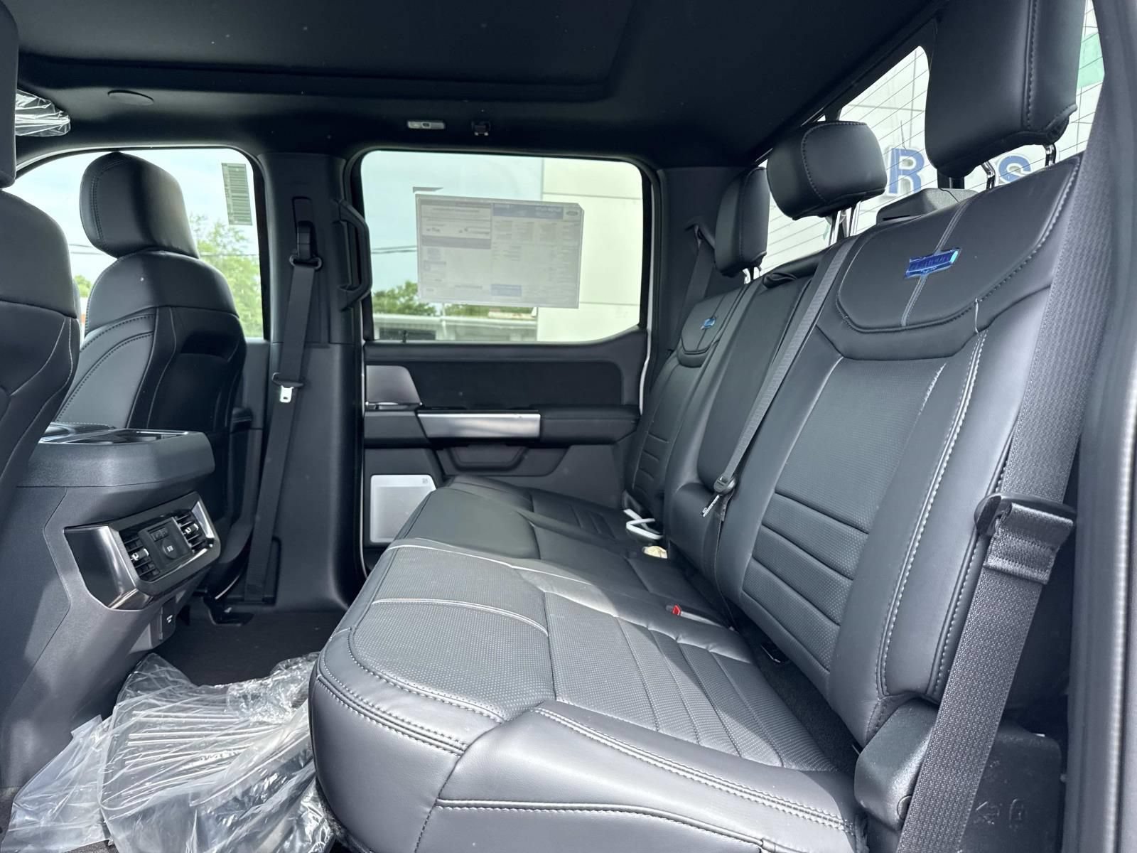 New 2026 Ford F250 Platinum w/ Tremor Off-Road Package AWD/4WD image 11