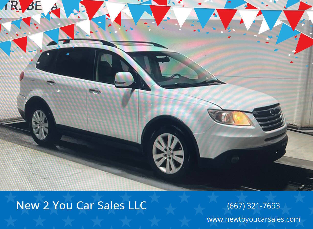 Used 2009 Subaru Tribeca Special Edition AWD/4WD image 1
