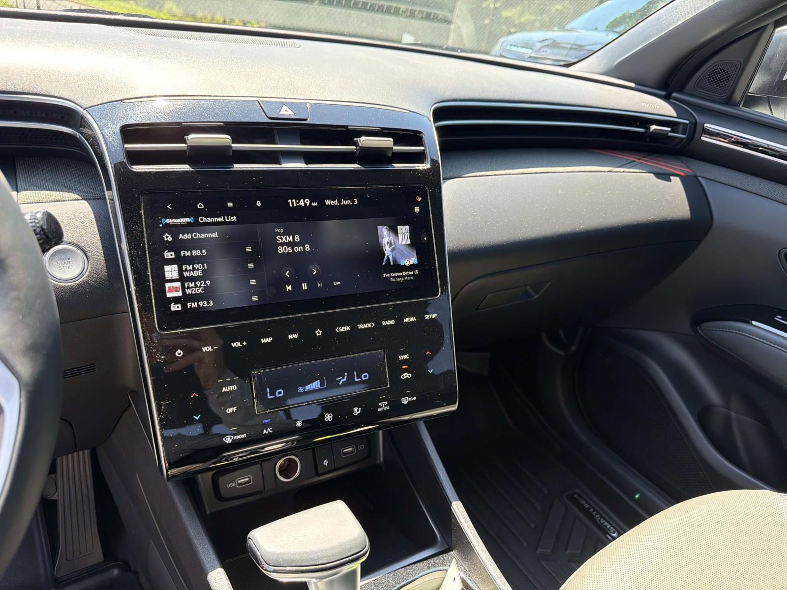 Used 2024 Hyundai Santa Cruz Limited AWD/4WD image 30