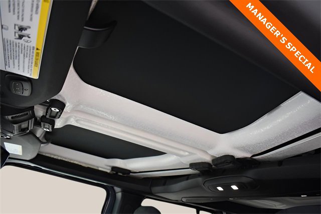 New 2025 Jeep Wrangler Rubicon w/ Technology Group image 11