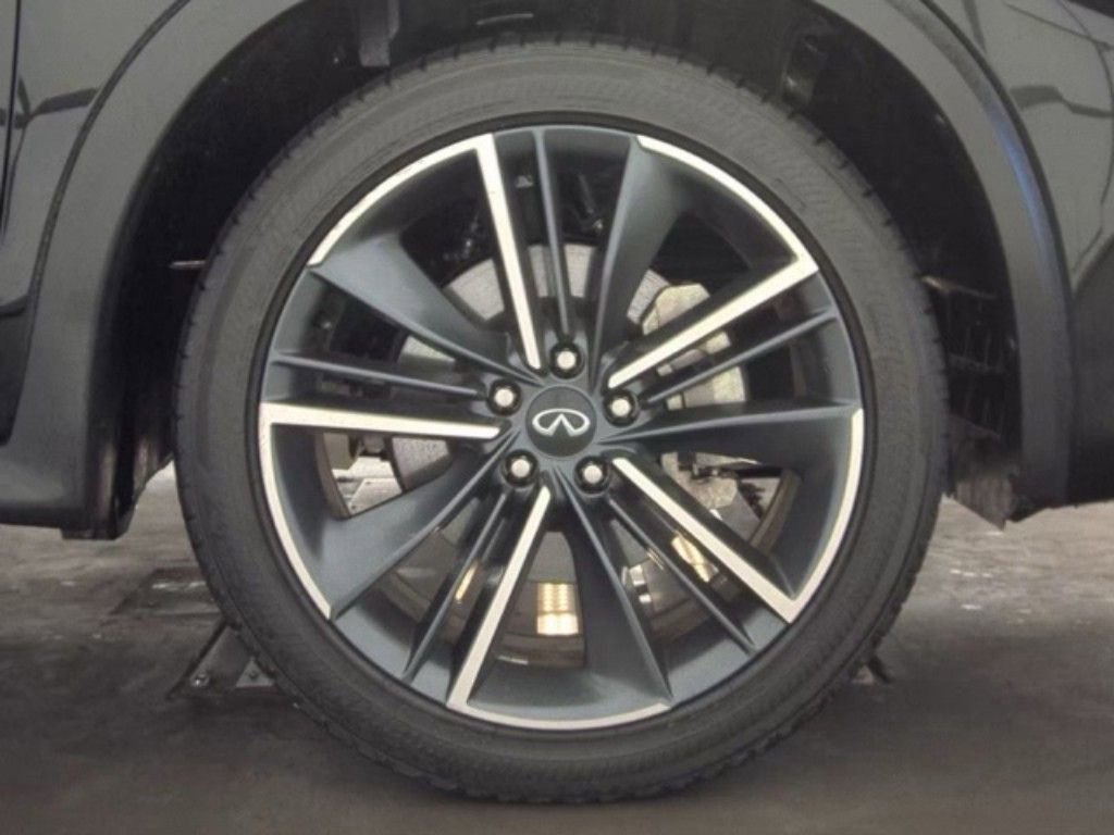 Used 2025 INFINITI QX55 Luxe AWD/4WD image 20