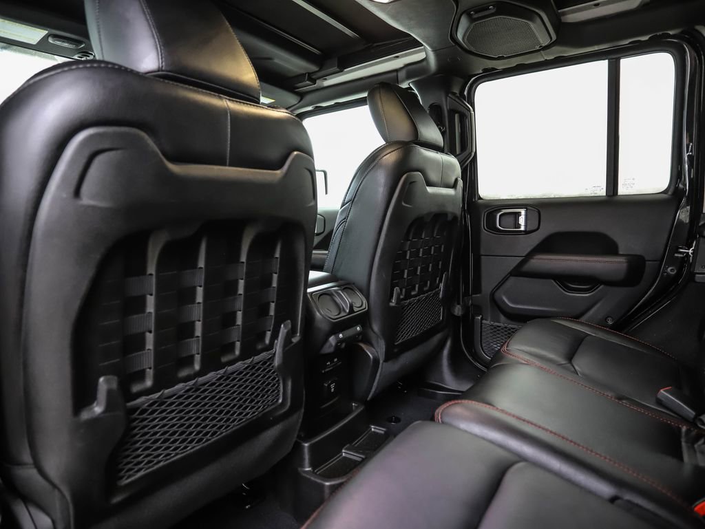 Used 2020 Jeep Wrangler Unlimited Rubicon image 23