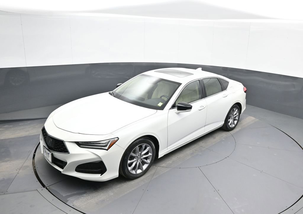 Certified 2023 Acura TLX image 33