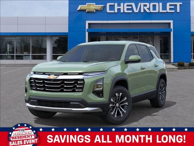 New 2026 Chevrolet Equinox LT image 6