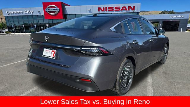 New 2026 Nissan Sentra SV w/ SV Convenience Package image 3