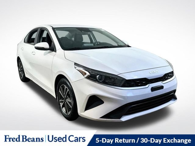 Used 2023 Kia Forte LXS w/ LXS Technology Package