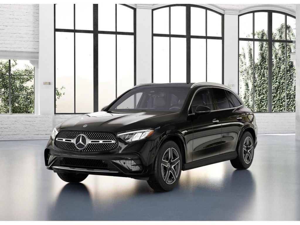 New 2026 Mercedes-Benz GLC 350e 4MATIC image 40