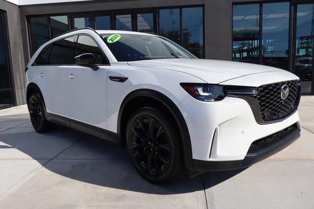 Used 2026 MAZDA CX-90 3.3 Turbo w/ Premium Sport Pkg AWD/4WD image 1