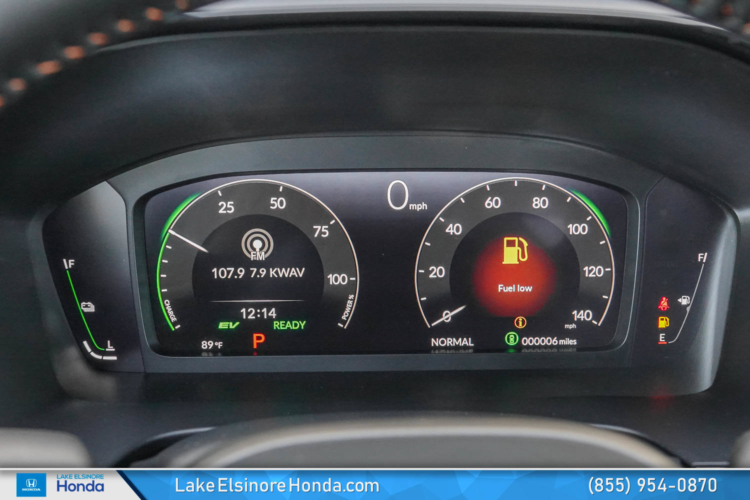 New 2026 Honda CR-V Sport-L image 24