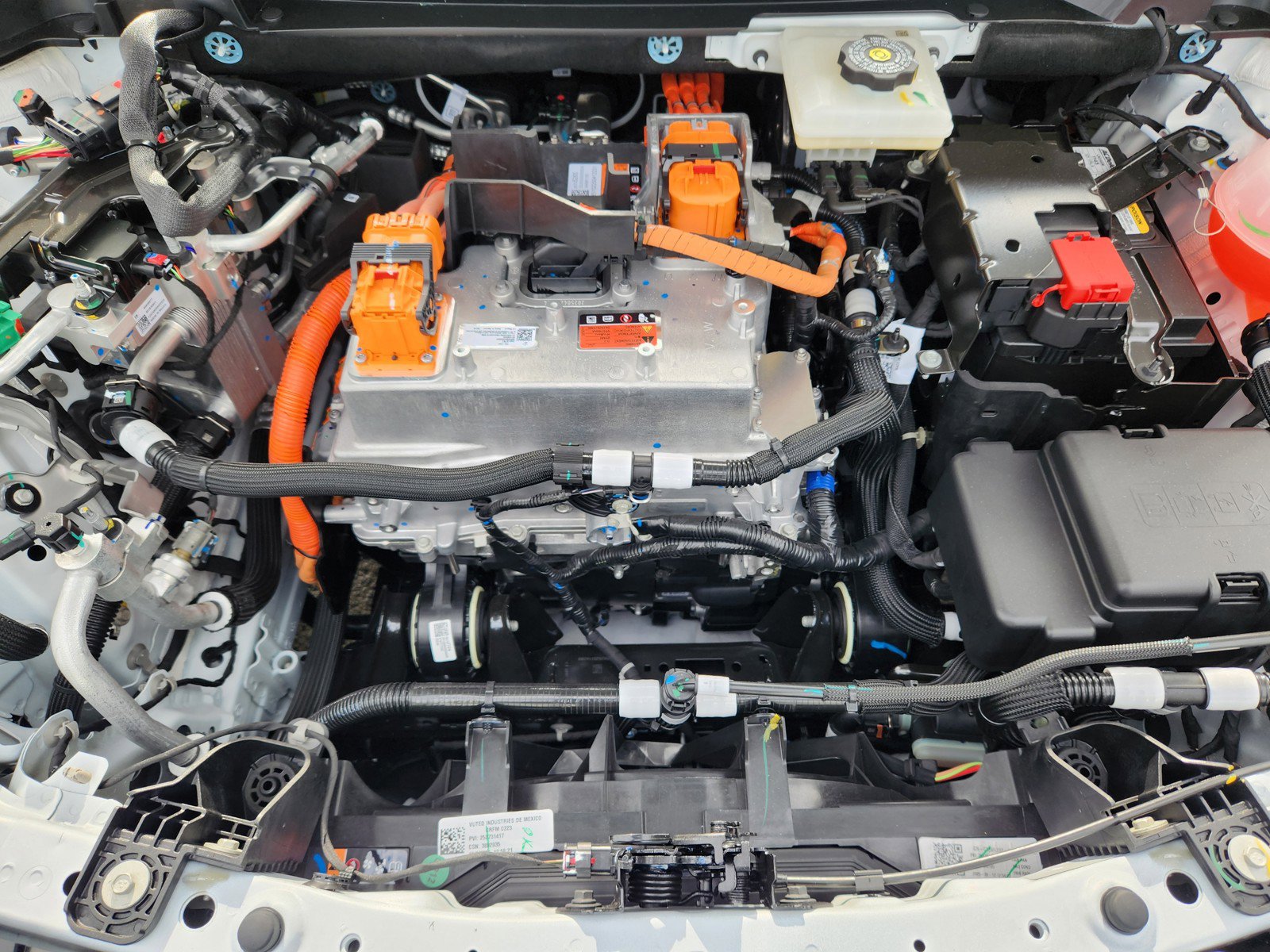 New 2026 Chevrolet Equinox EV LT w/ Comfort Package image 21