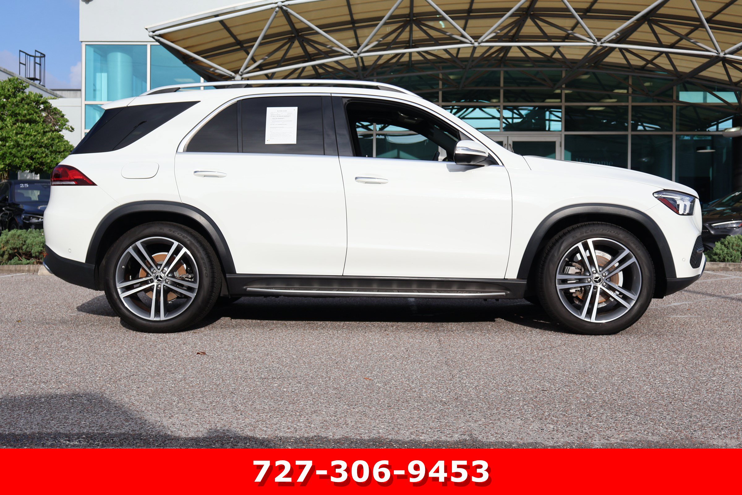 Certified 2022 Mercedes-Benz GLE 350 image 11