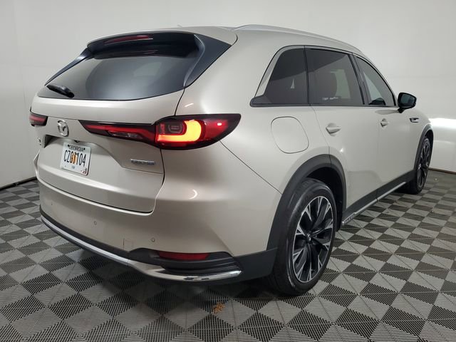 Certified 2024 MAZDA CX-90 Plug-In Hybrid w/ Premium Plus image 6