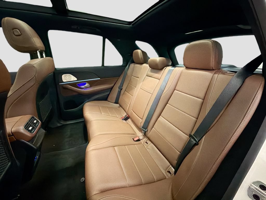 Certified 2024 Mercedes-Benz GLE 350 4MATIC image 25
