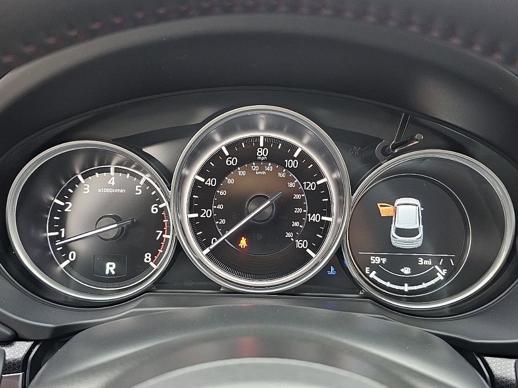 New 2025 MAZDA CX-5 Carbon Edition image 38