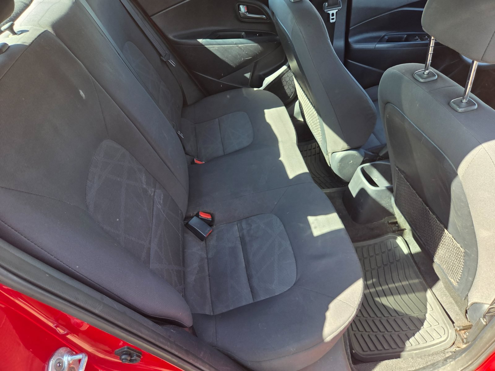 Used 2017 Kia Rio LX w/ Power Package FWD image 12
