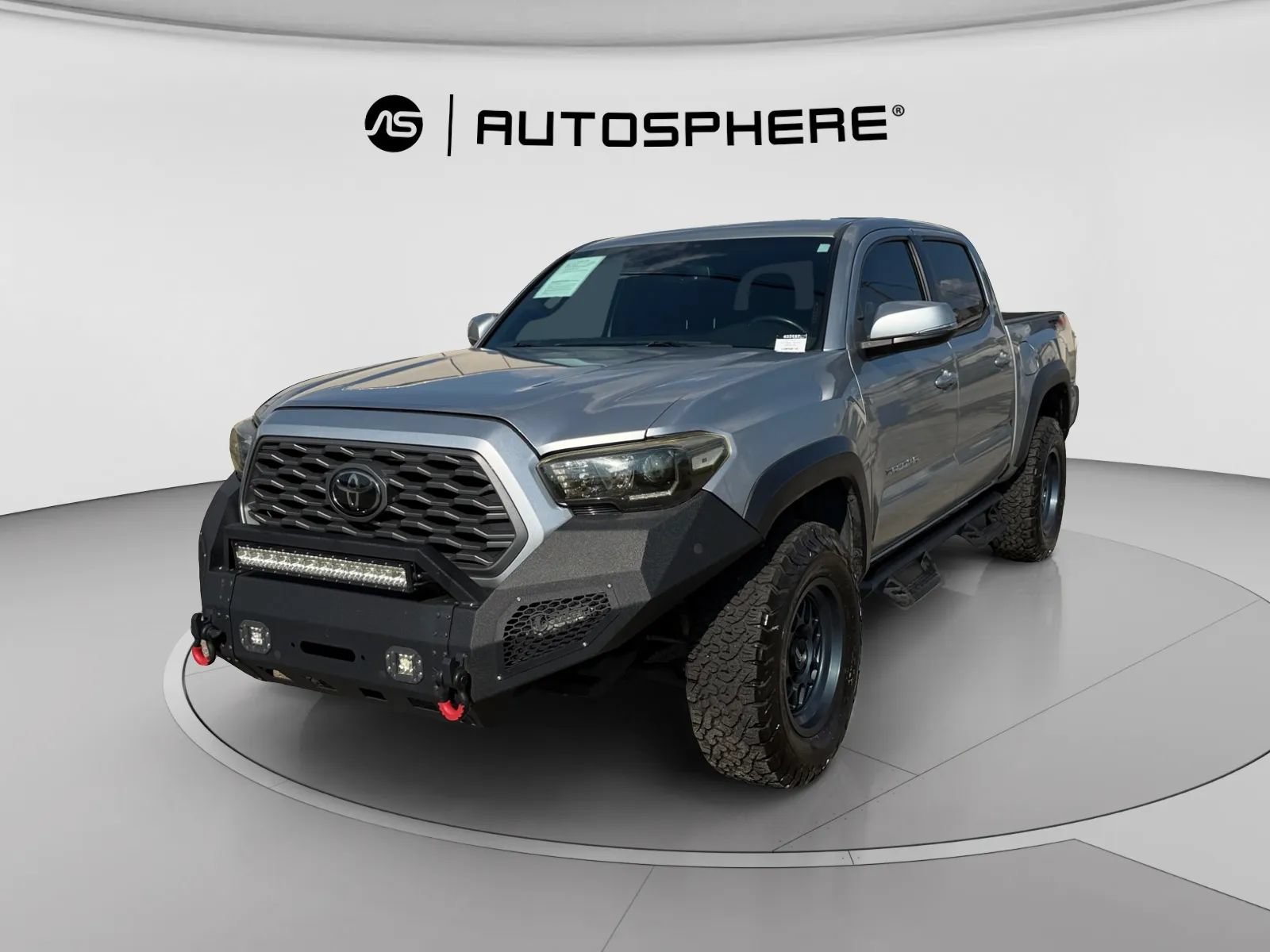 Used 2023 Toyota Tacoma TRD Off-Road w/ Technology Package AWD/4WD image 3