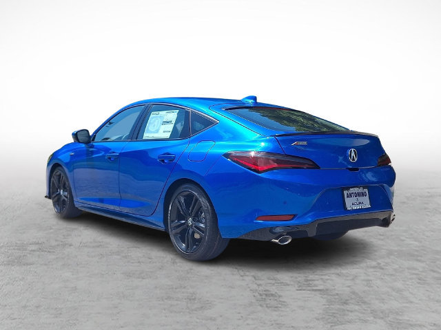 New 2026 Acura Integra A-Spec w/ Technology Package FWD image 4